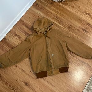 Men’s Carhartt Jacket, Size M.